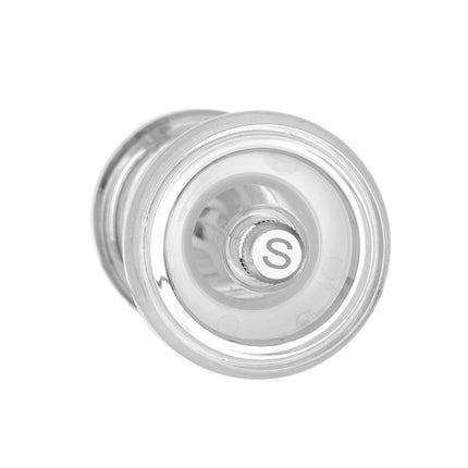 Acrylic Salt Grinder | HENDI | Ø50x140mm | Transparent 3