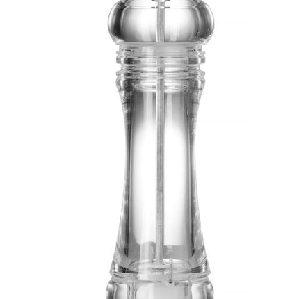 Acrylic Pepper Mill | HENDI | Transparent | Ø60x215mm