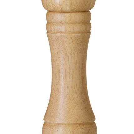 Wooden Salt Grinder | HENDI | Light Wood | Ø57x215mm