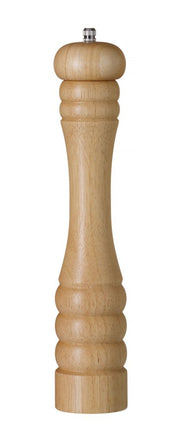 Wooden Pepper Mill | HENDI | Light Wood | Ø60x315mm