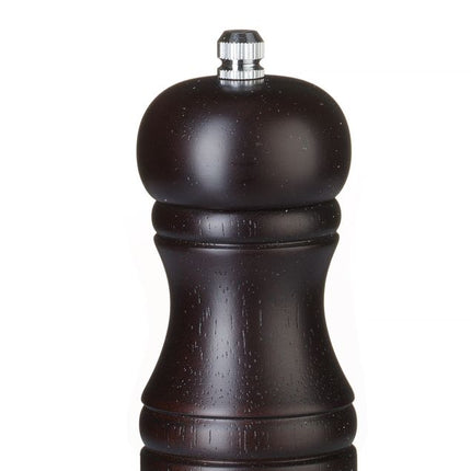 Wooden Pepper Mill | HENDI | Dark Wood | Ø50x113mm