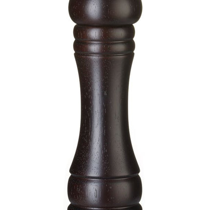 Wooden Salt Grinder | HENDI | Dark Wood | Ø57x215mm