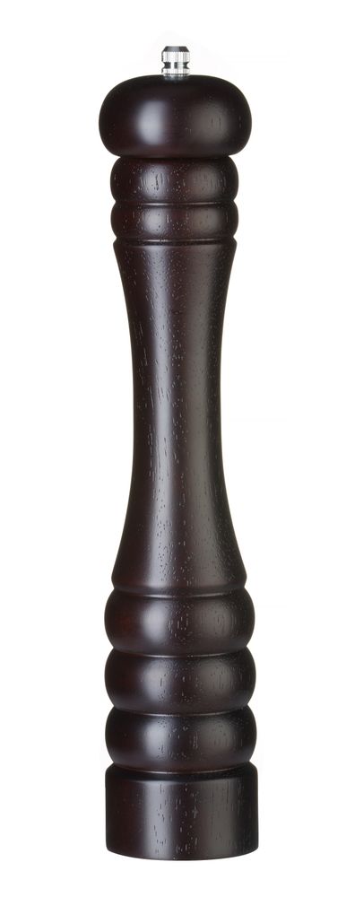 Wooden Pepper Mill | HENDI | Dark Wood | ⌀60x315mm