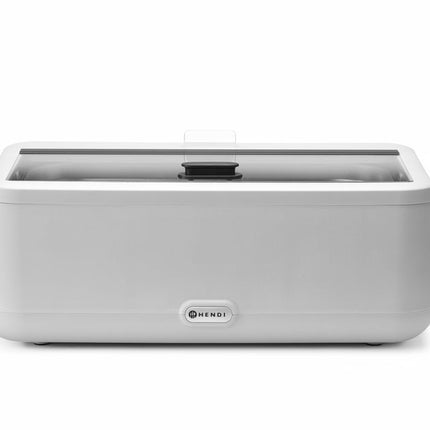 Electric Chafing Dish UNIQ | HENDI | White | 220-240V/700W | 607x402x245mm
