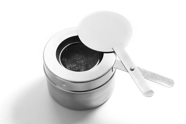 Chafing Dish Fuel Can Holder | HENDI | 2 pcs. | Ø90x60mm 2