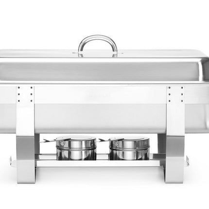 Chafing Dish Set with GN 1/2 and GN 1/3 Pans | HENDI Kitchen Line