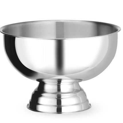 Stainless Steel Party Tub 9.5L | BarUp | Ø350 x H230 mm