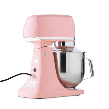 Stand Mixer | 7L | Up to 2kg Dough | Pink 4