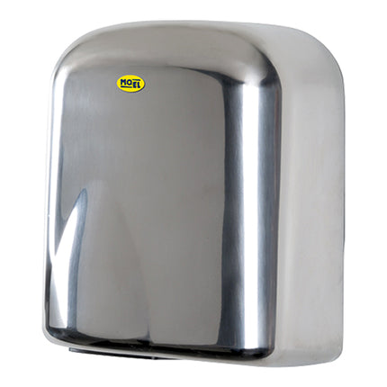 Electronic Hand Dryer | Mo-el | Stainless Steel | 1650 W | Wall Mounted, 65 dB 1