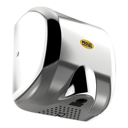 Stainless Steel Hand Dryer | Mo-el | Wall Mounted | 1800 W 1