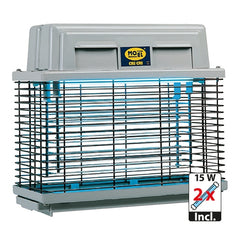Insect Killer 30W | Mo-el Cri-Cri | Hanging Model | 2 Lamps | W35.5 x D15.5 x H31.5 cm 1