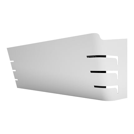 Wall-Mounted Insect Trap 20 W | Mo-el Mo-Plick | Painted Steel | 45 x 15 x H15 cm 1