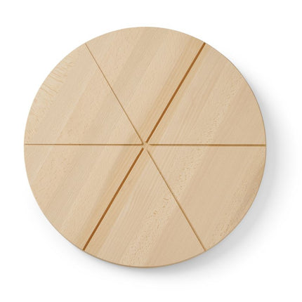 Beech Wood Pizza Board Ø300mm | HENDI