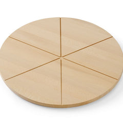 Beech Wood Pizza Board Ø400mm | HENDI