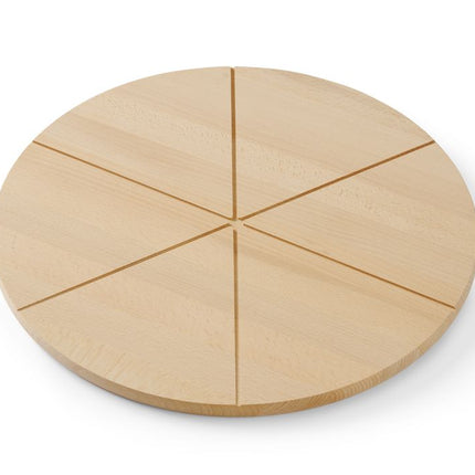 Beech Wood Pizza Board Ø400mm | HENDI