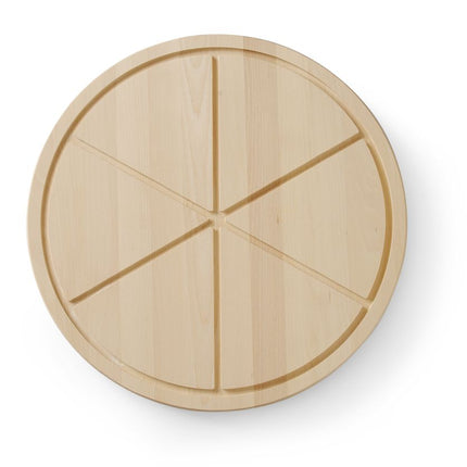 Beech Wood Pizza Board Ø500mm | HENDI