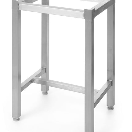 Base Stand for Butcher Block | HENDI | 500x400x750mm | Stainless Steel