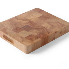 Wooden Cutting Board GN 1/2 | HENDI | 265x325mm | Rectangular