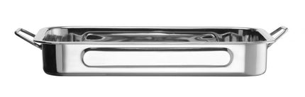 Roasting Pan | HENDI | 310x240x50mm | Deep Capacity