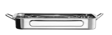 Roasting Pan | HENDI | 430x310x60mm | Deep Capacity