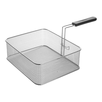 Stainless Steel Chip Basket | CaterChef | 10L | 22 x 29.5 x H11 cm 1