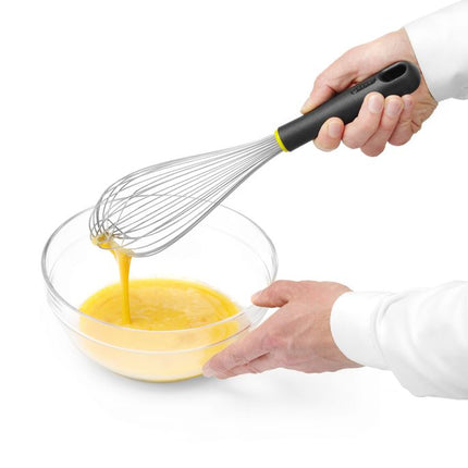 Piano Whisk with 12 Flexible Wires | HENDI Robert Bronwasser Design | 360mm 2
