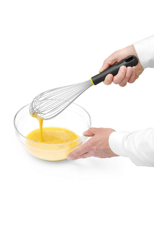 Piano Whisk with 12 Flexible Wires | HENDI Robert Bronwasser Design | 360mm 2
