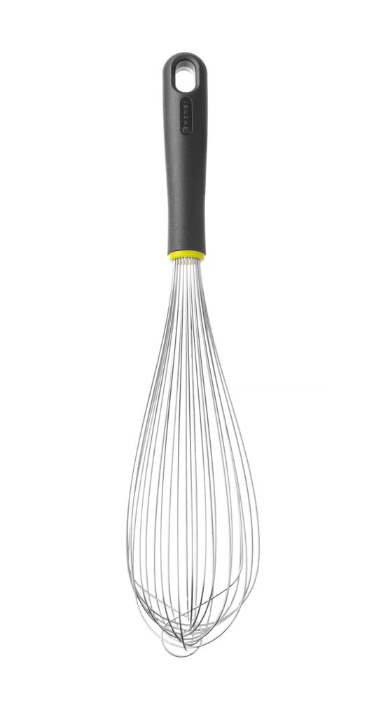 Piano Whisk with 12 Flexible Wires | HENDI Robert Bronwasser Design | 410mm