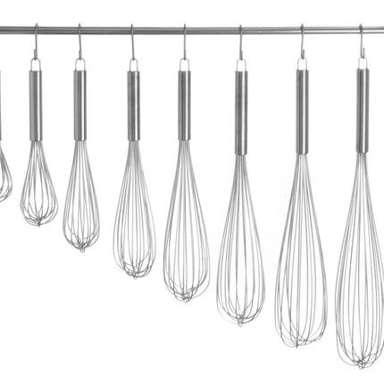 French Whisk with 8 Heavy Stiff Wires | HENDI | 290mm Length 2