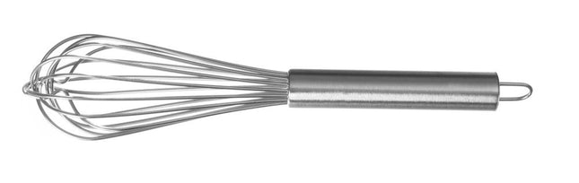 French Whisk with 8 Heavy Stiff Wires | HENDI | 335mm Length