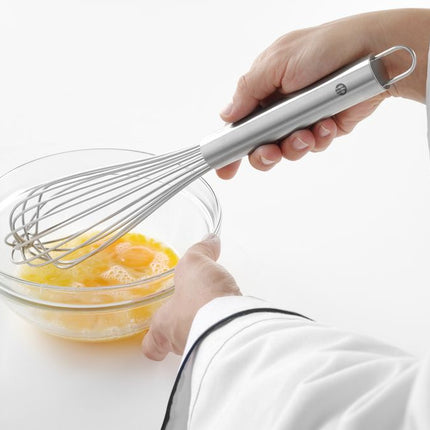 French Whisk with 8 Heavy Stiff Wires | HENDI | 335mm Length 2