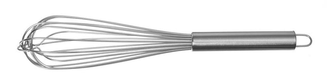 French Whisk with 8 Heavy Stiff Wires | HENDI | 380mm Length