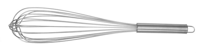 French Whisk with 8 Heavy Stiff Wires | HENDI | 490mm Length