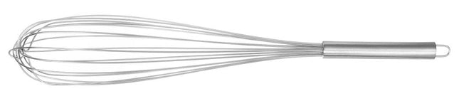 French Whisk with 8 Heavy Stiff Wires | HENDI | 640mm Length