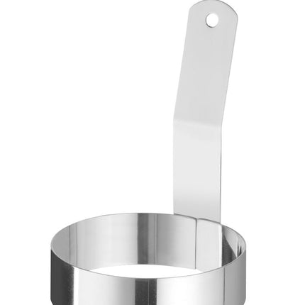 Egg Ring with Handle | HENDI | Ø88mm | Round