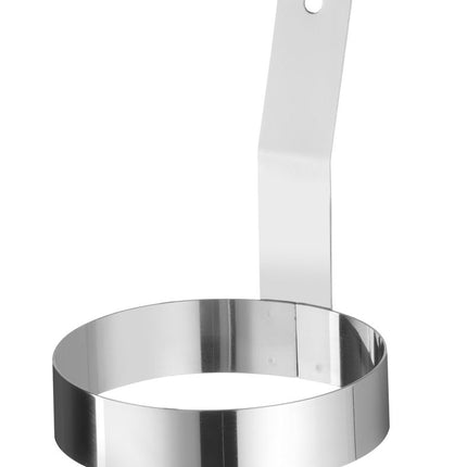 Egg Ring with Handle | HENDI | Ø103mm | Round
