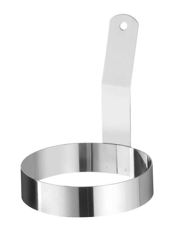 Egg Ring with Handle | HENDI | Ø103mm | Round