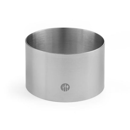 Round Food Ring Ø70mm x 45mm Height | HENDI