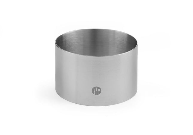 Round Food Ring Ø70mm x 45mm Height | HENDI