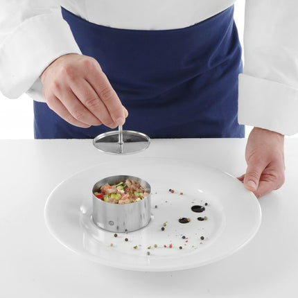 Food Ring Ø80x45mm | HENDI 2