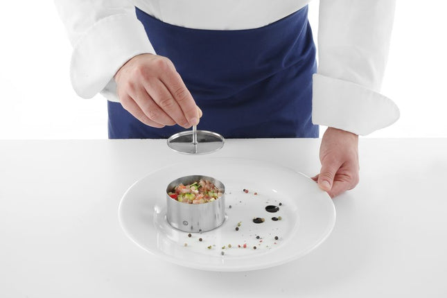 Food Ring Ø80x45mm | HENDI 2