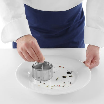 Food Ring Ø80x45mm | HENDI 5