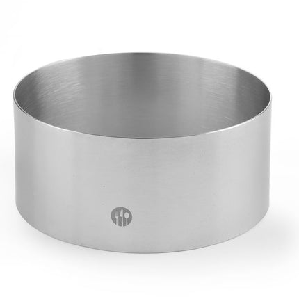 Food Ring for Plating and Presentation | HENDI | Ø100mm