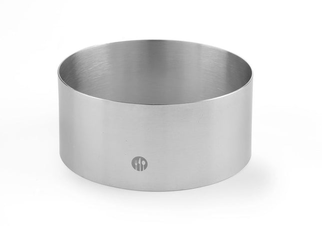 Food Ring for Plating and Presentation | HENDI | Ø100mm