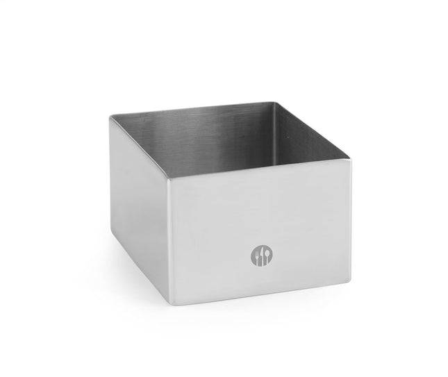 Square Food Ring 65x65x45mm | HENDI 2