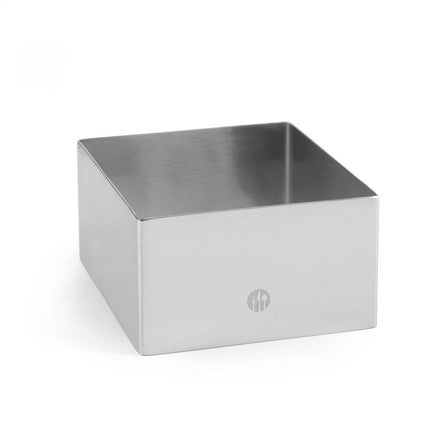 Square Food Ring 80x80x45mm | HENDI 3