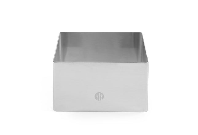 Square Food Ring 80x80x45mm | HENDI