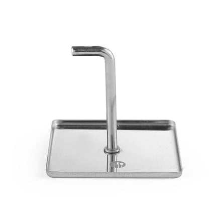 Square Food Ring and Pusher 63x63x55mm | HENDI
