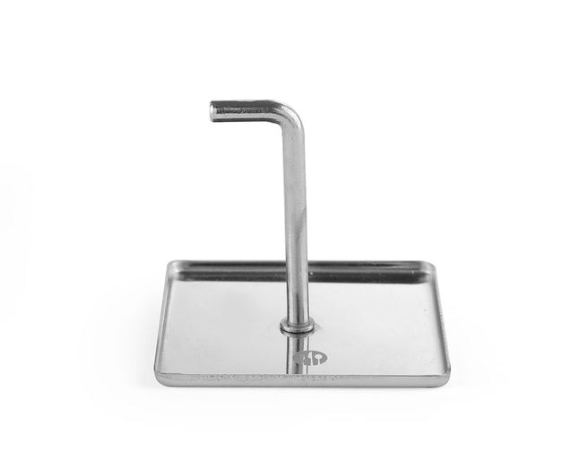 Square Food Ring and Pusher 63x63x55mm | HENDI