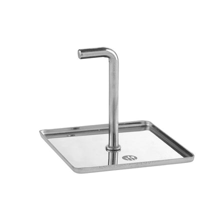 Square Food Ring and Pusher 63x63x55mm | HENDI 2